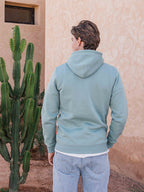 Green Sixteen Hoodie