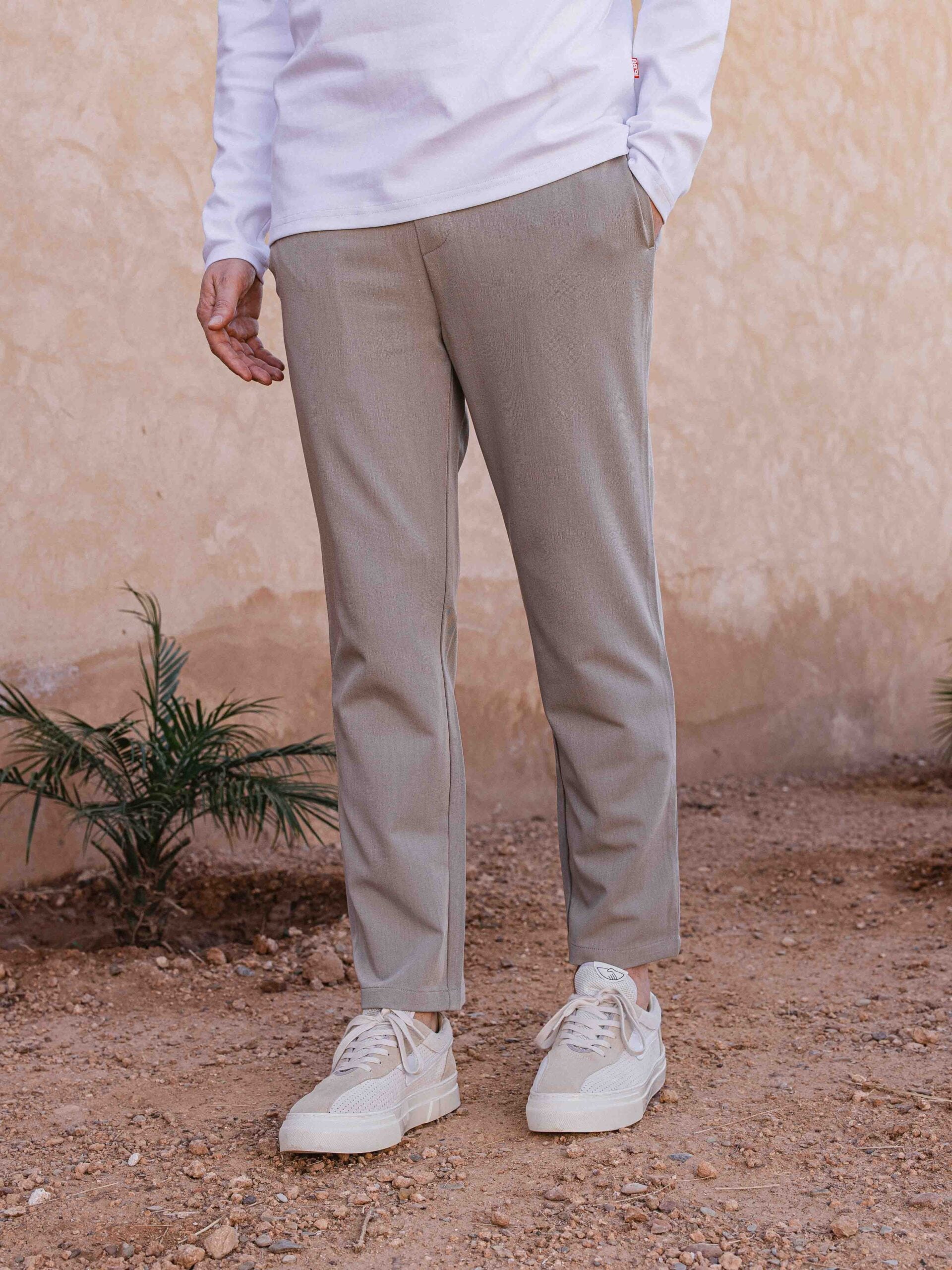 Casual Pants