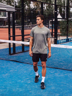 Sport Shirt Green Sample