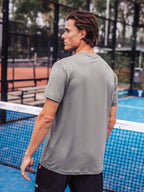 Sport Shirt Green Sample