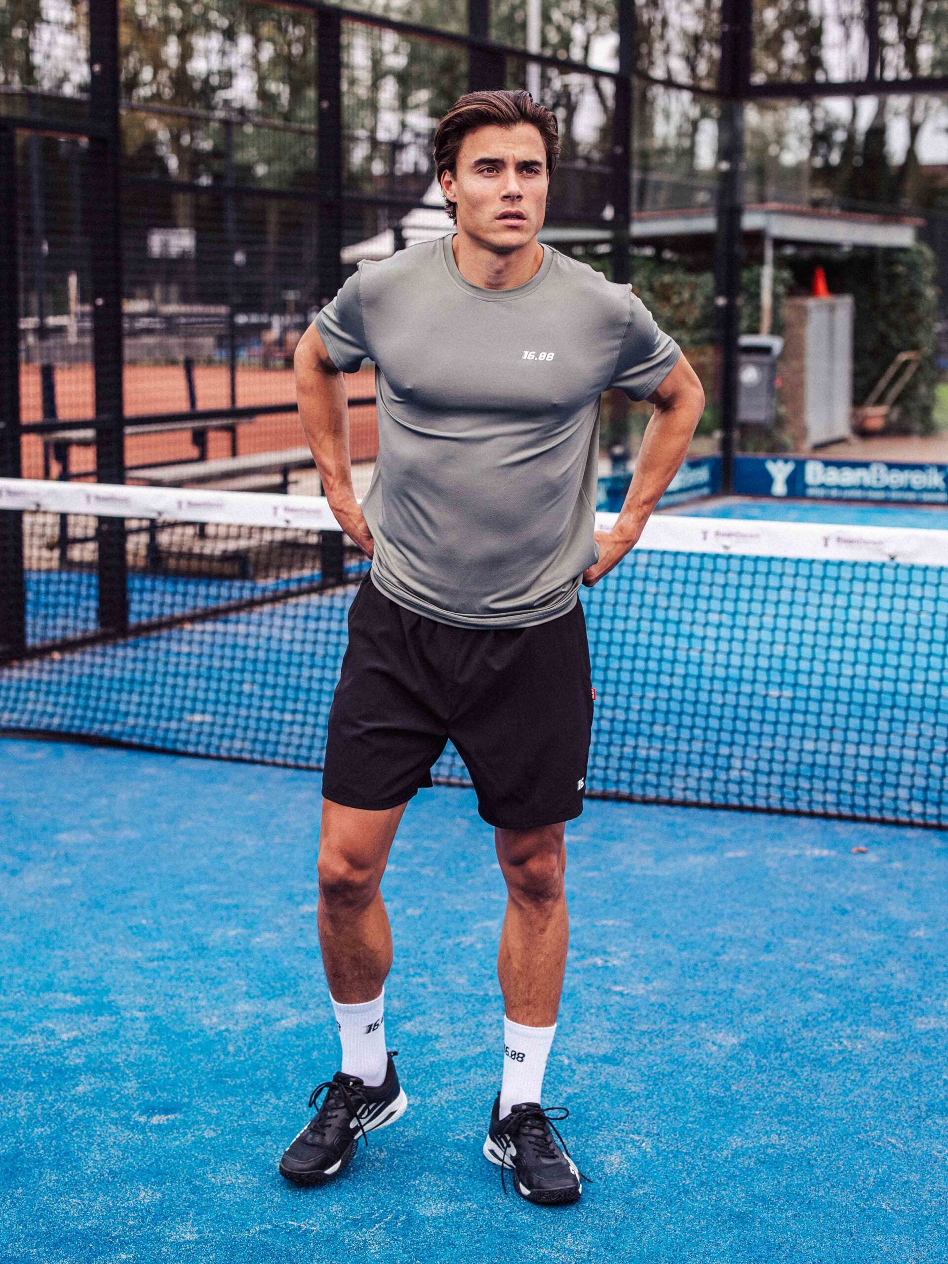 Sport Short Black