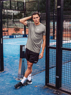 Sport Shirt Green Sample