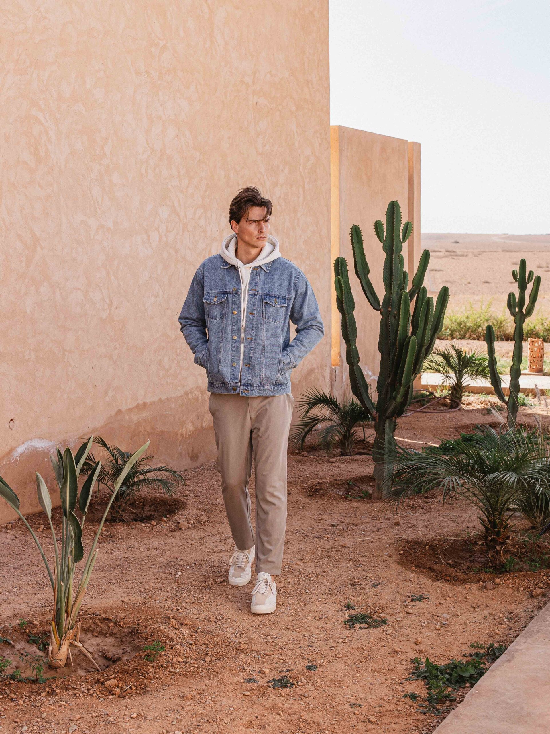 Blue Denim Jacket