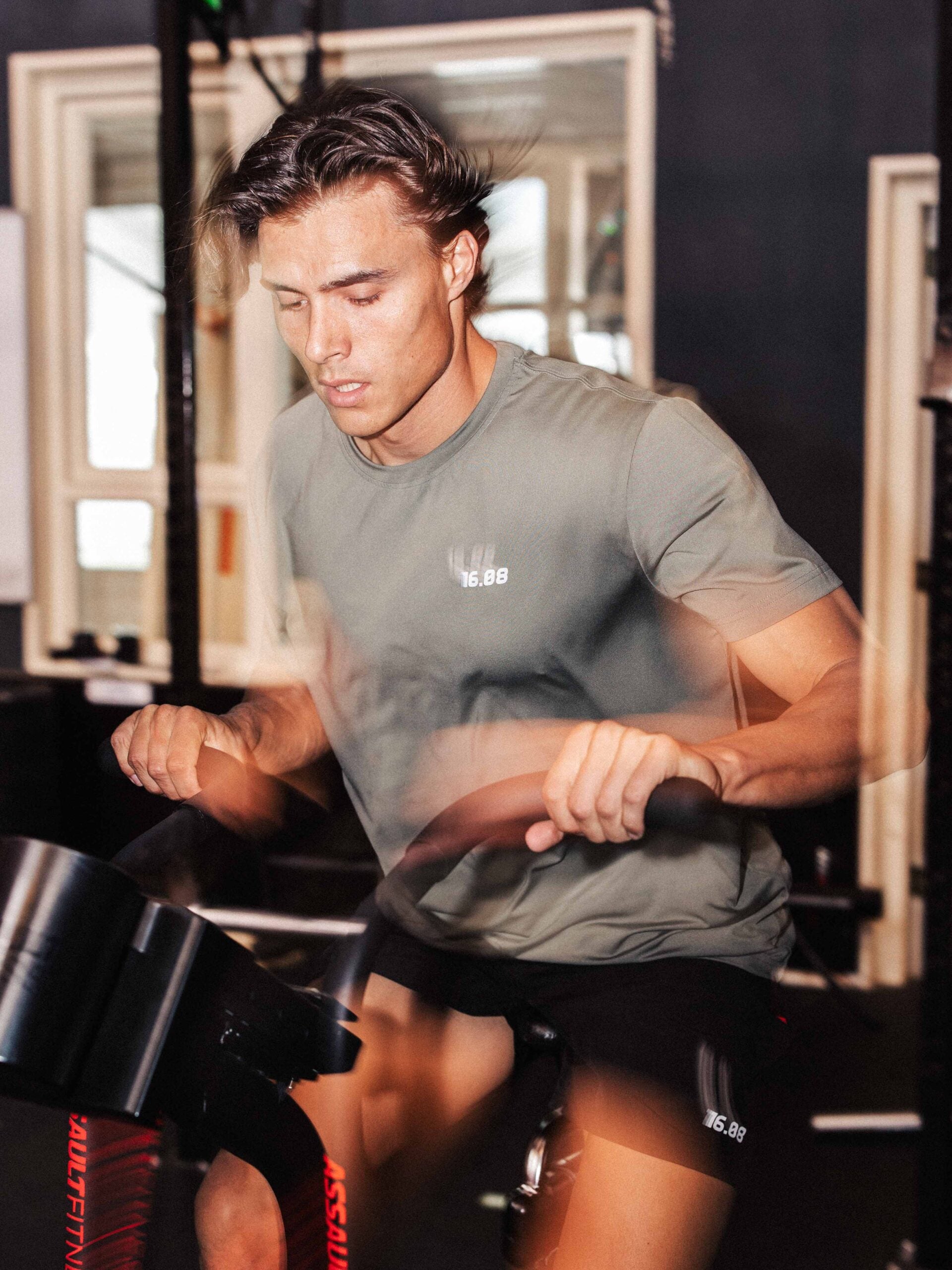Sport Shirt Green