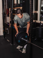 Sport Shirt Green Sample