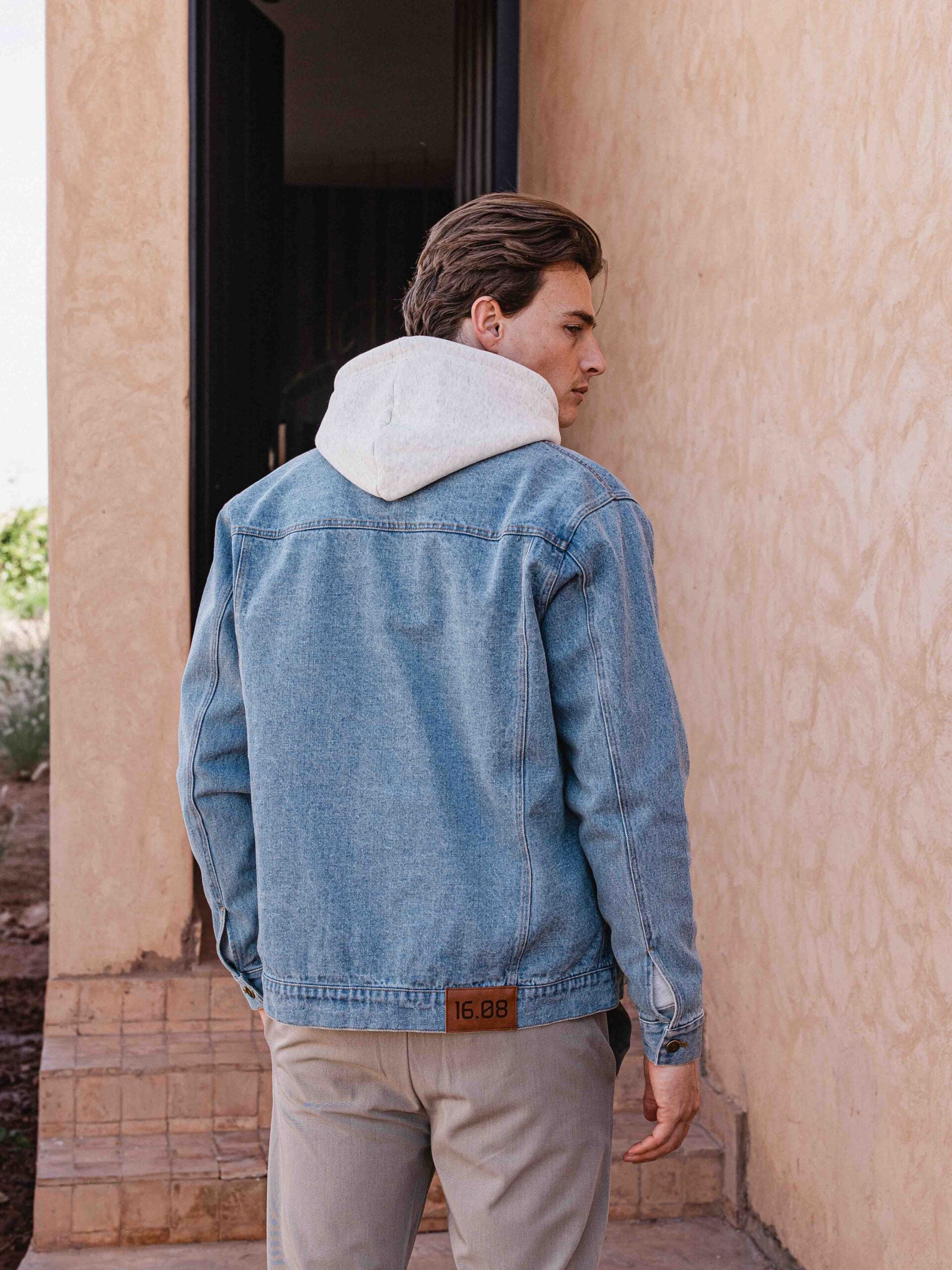 Blue Denim Jacket