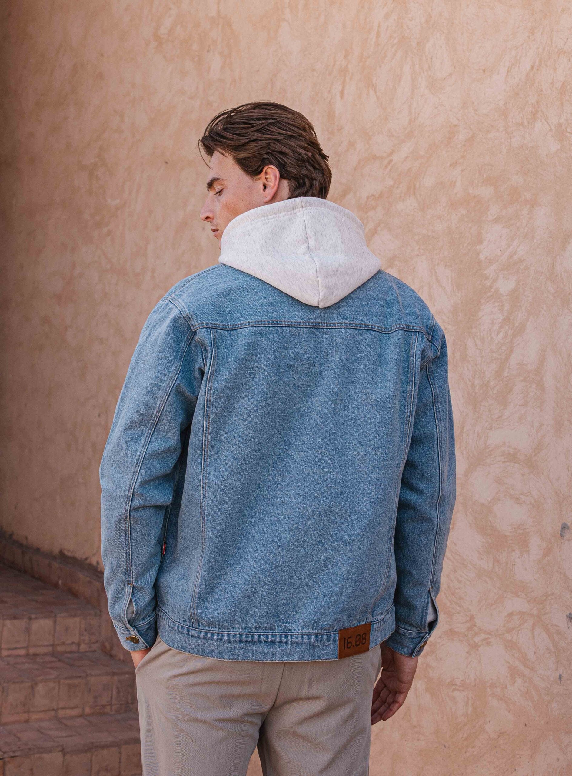 Blue Denim Jacket