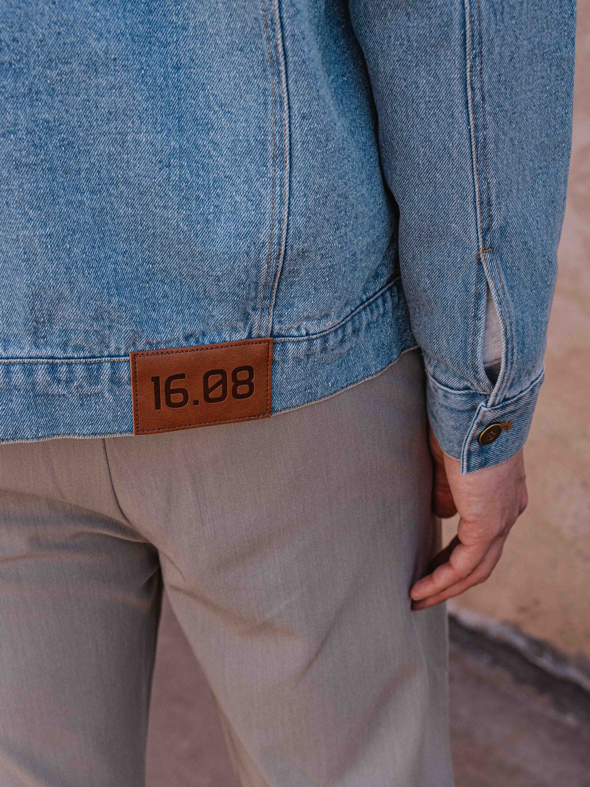 Blue Denim Jacket