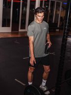 Sport Shirt Green Sample