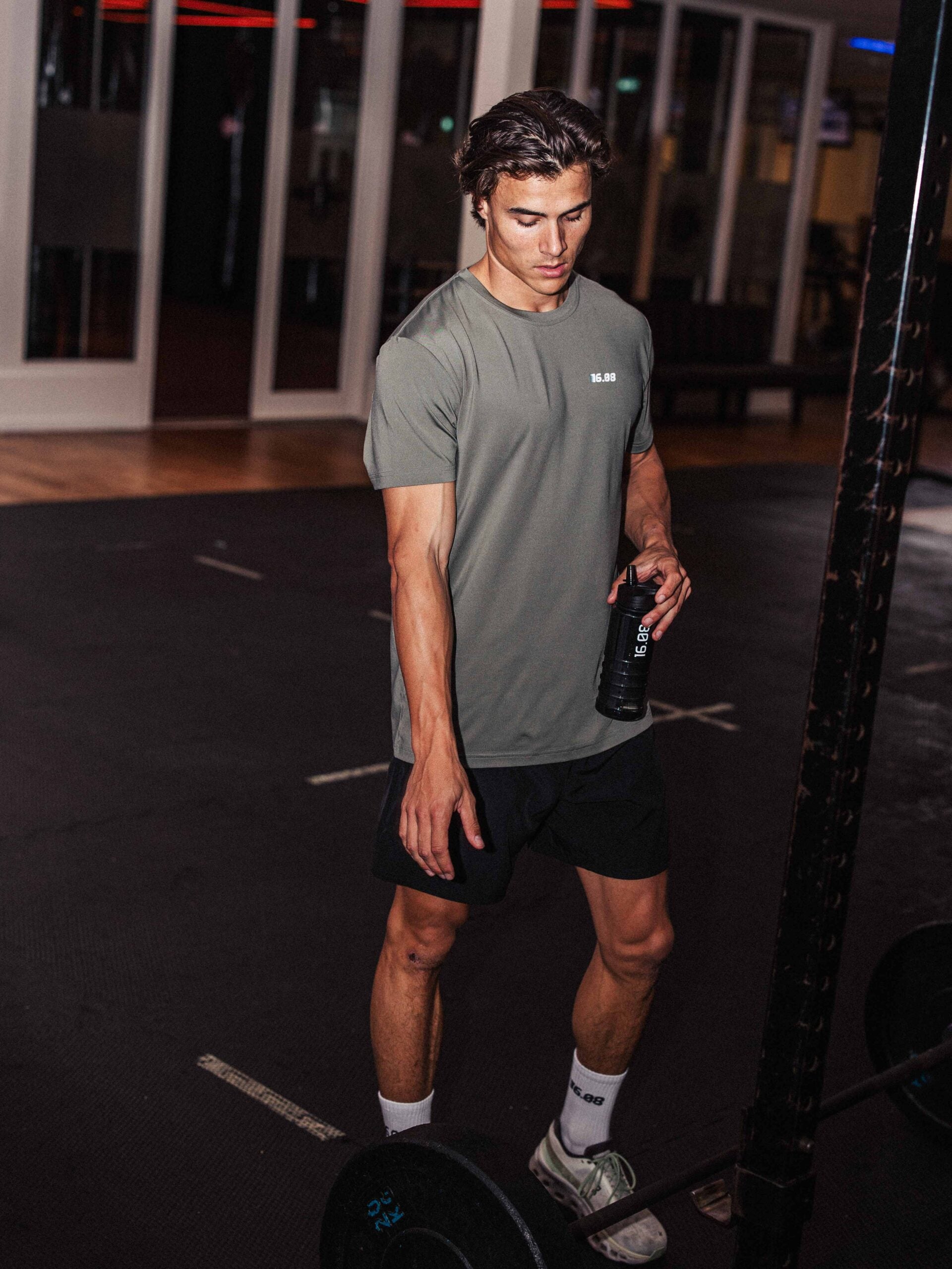 Sport Shirt Green
