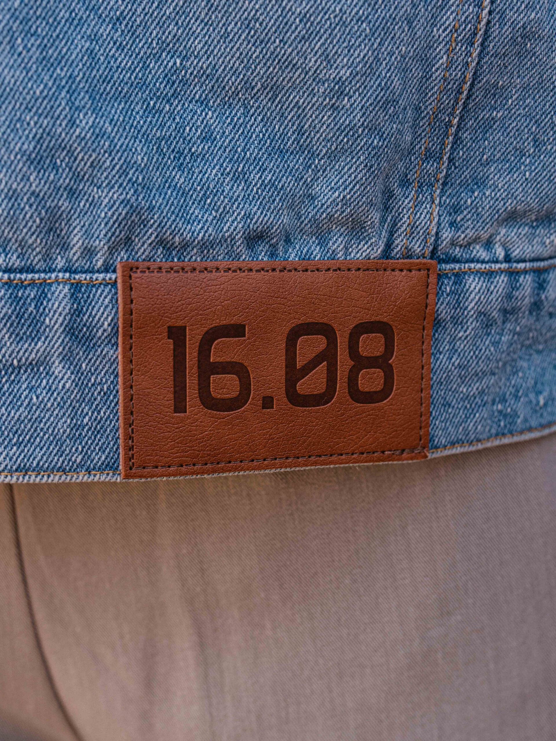 Blue Denim Jacket