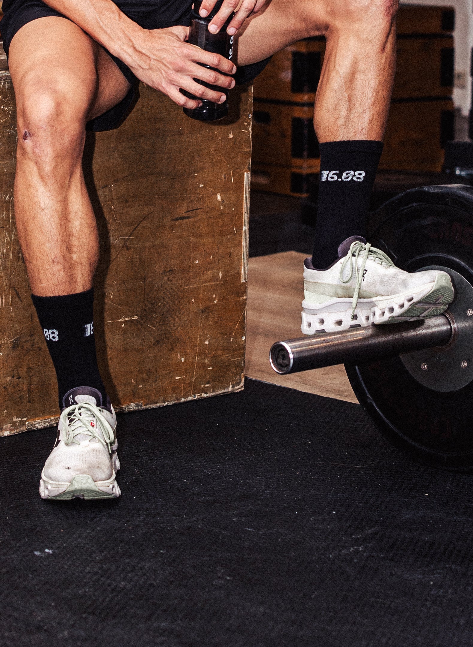 Sport Sock Black
