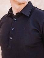 Black Business Polo