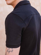 Black Business Polo