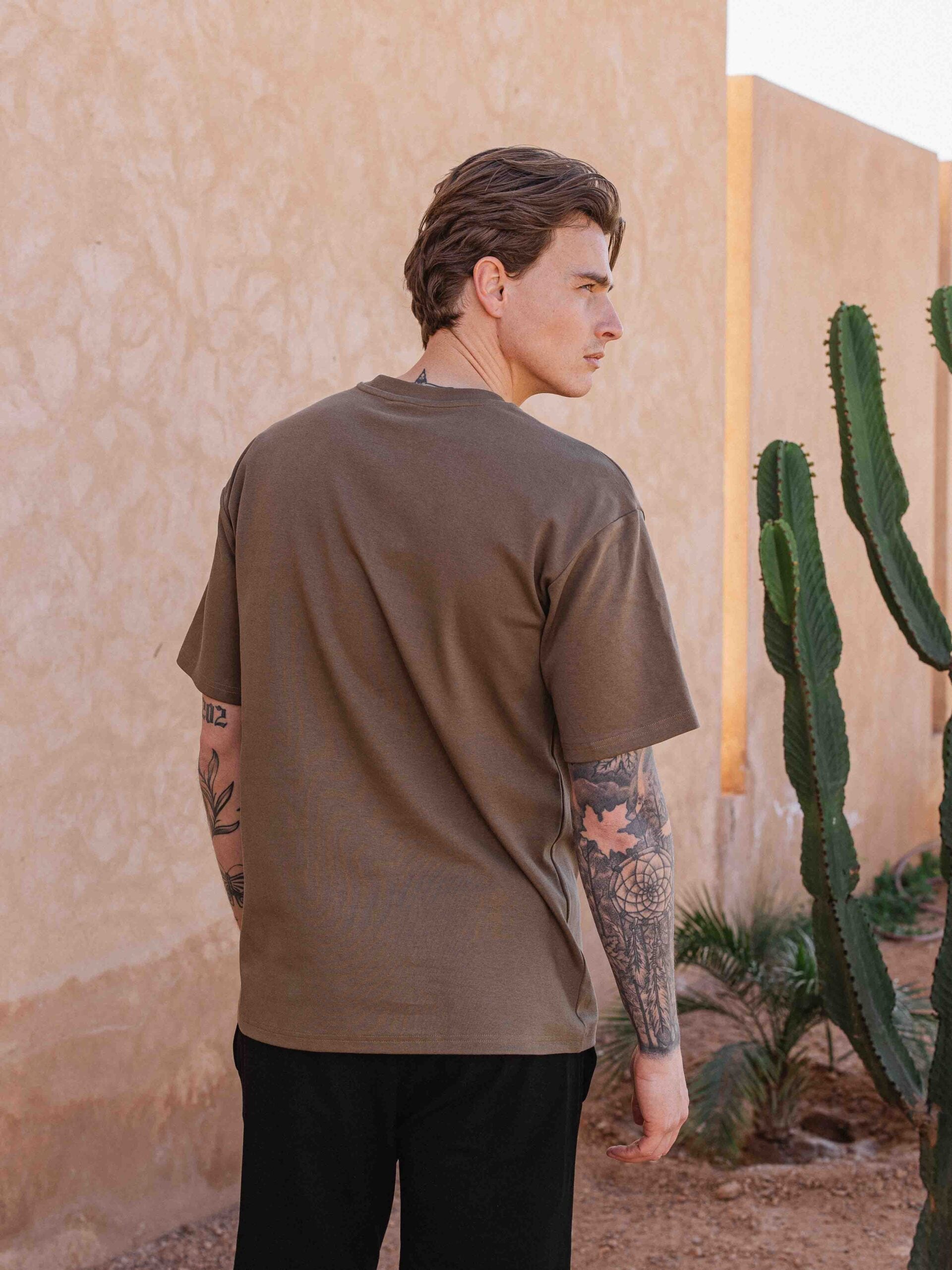 Army Oversized T-shirt