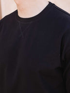 Black Longsleeve Sample