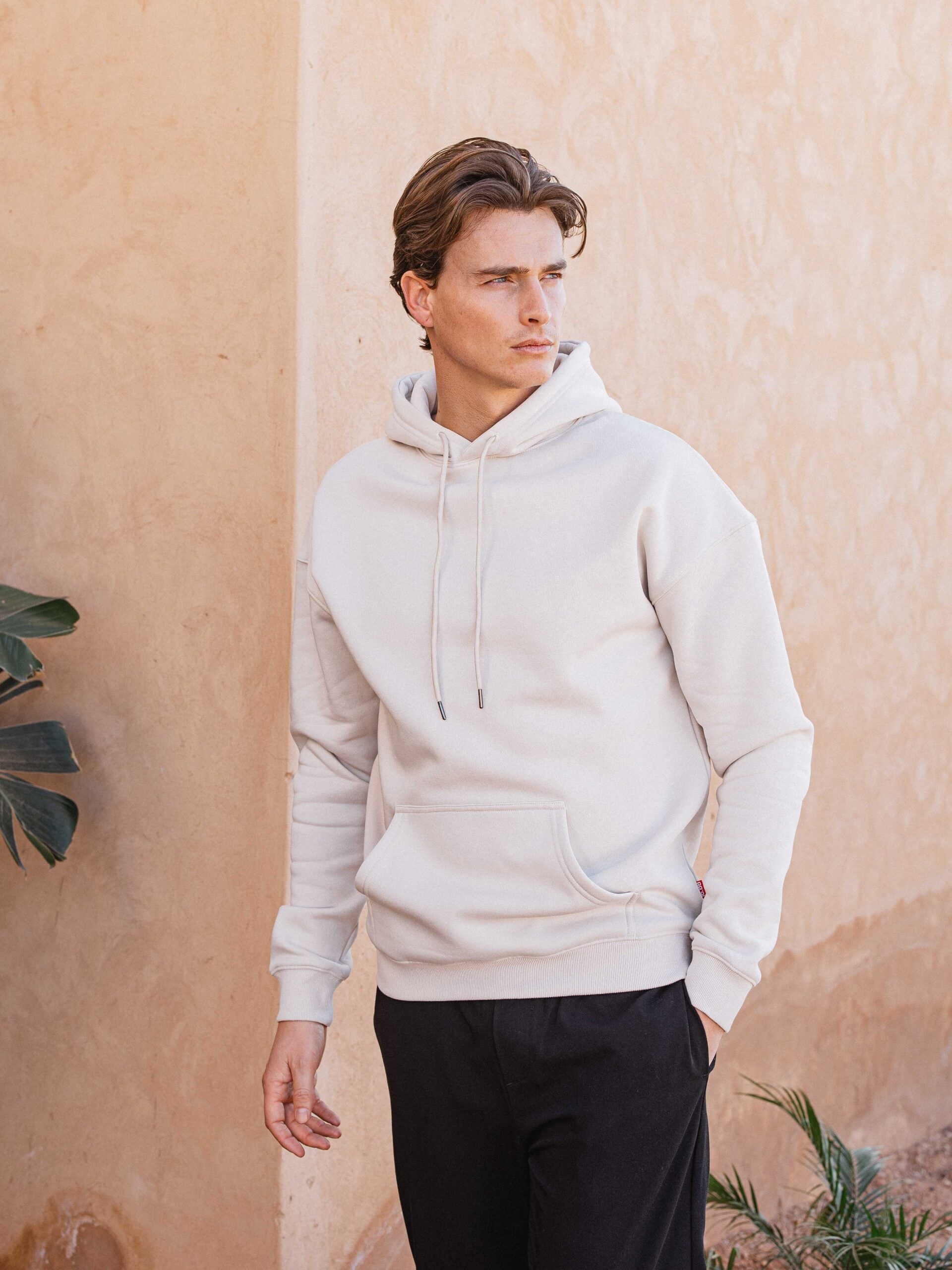 Basic Oversized Hoodie