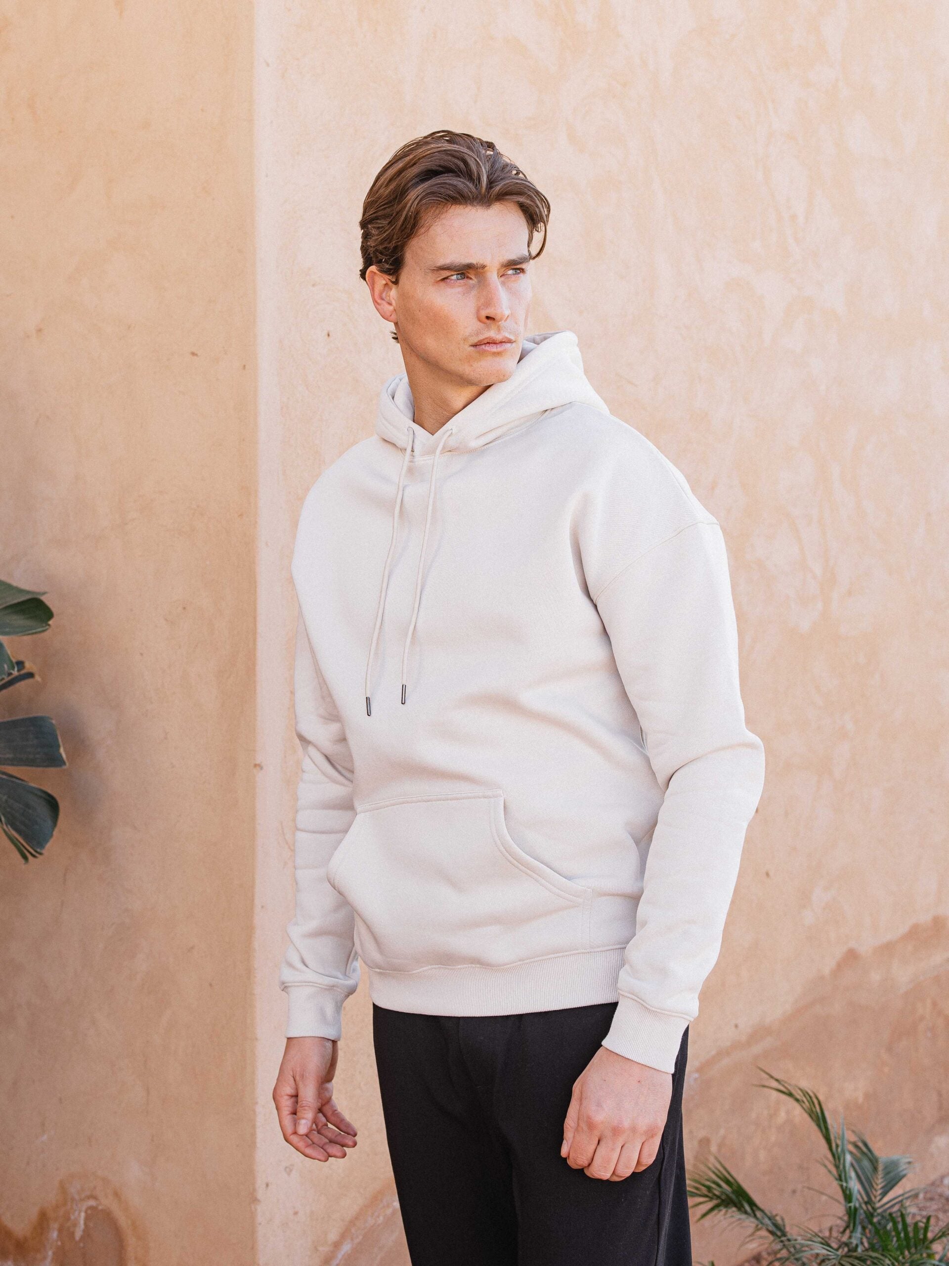 Basic Oversized Hoodie