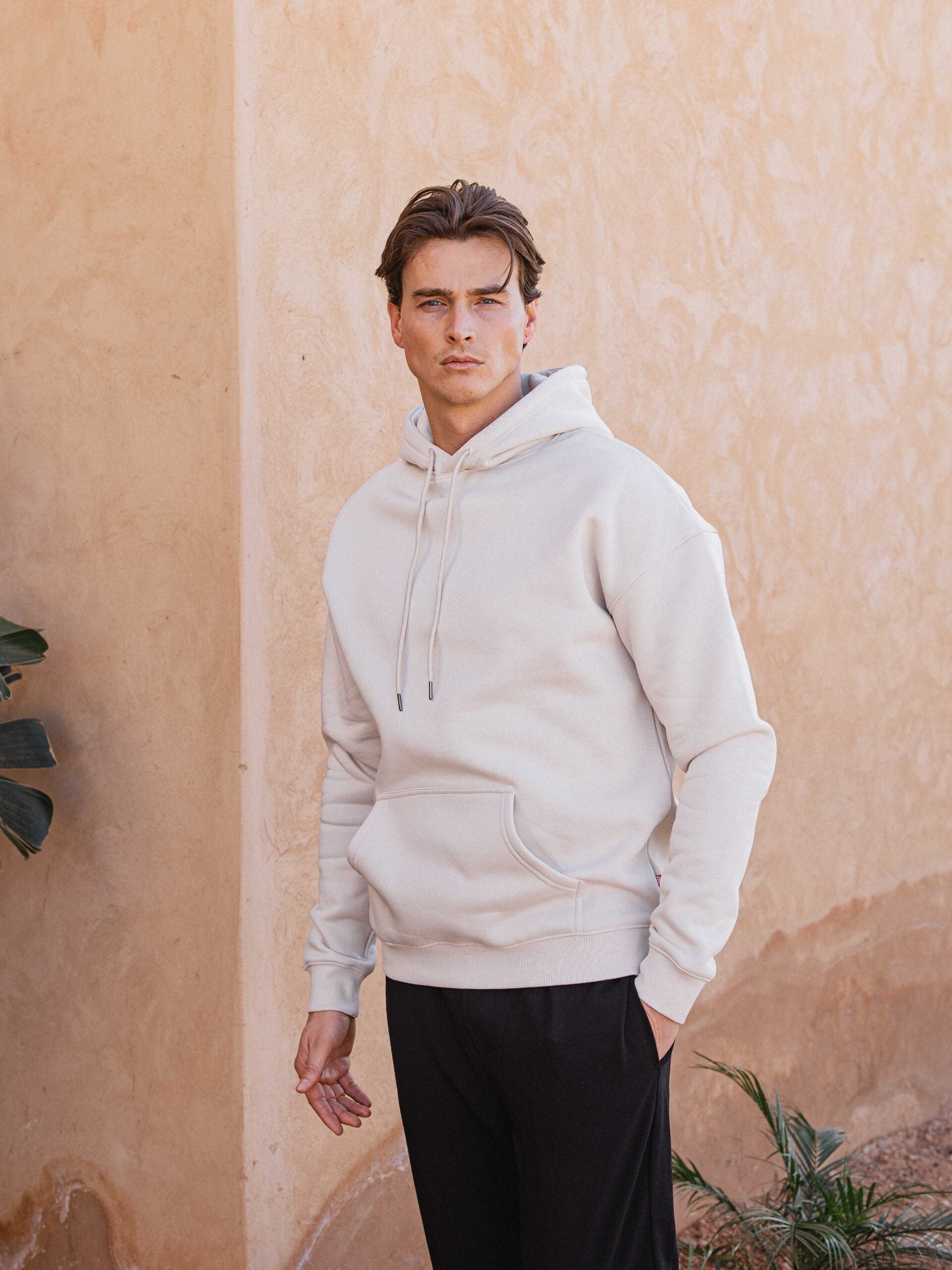 Basic Oversized Hoodie