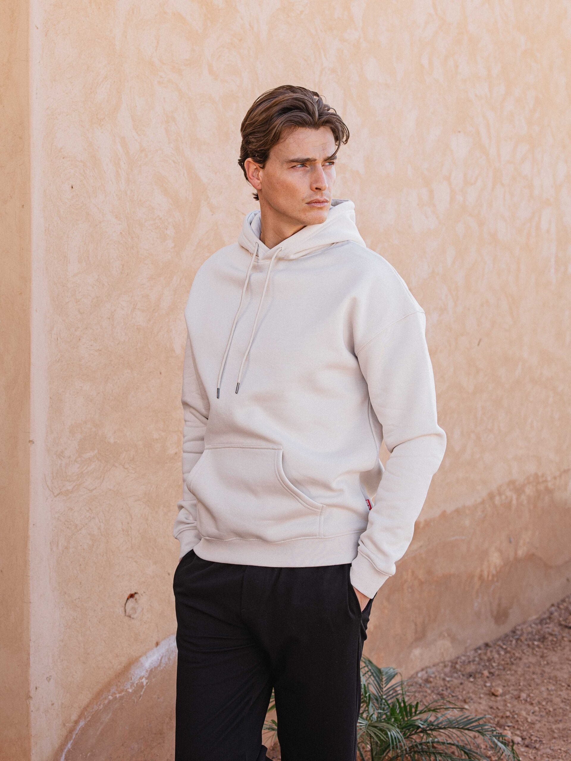 Basic Oversized Hoodie