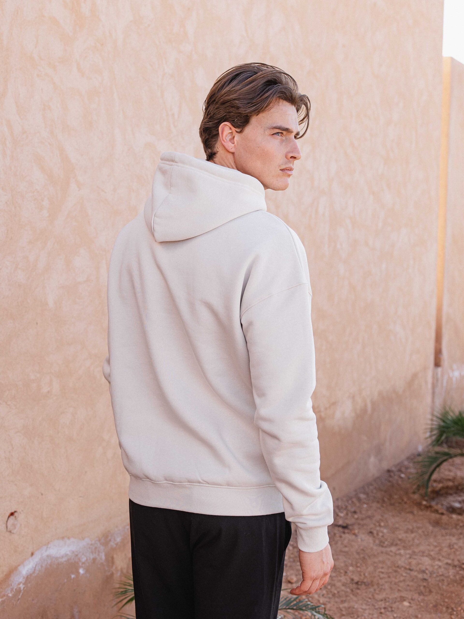 Basic Oversized Hoodie