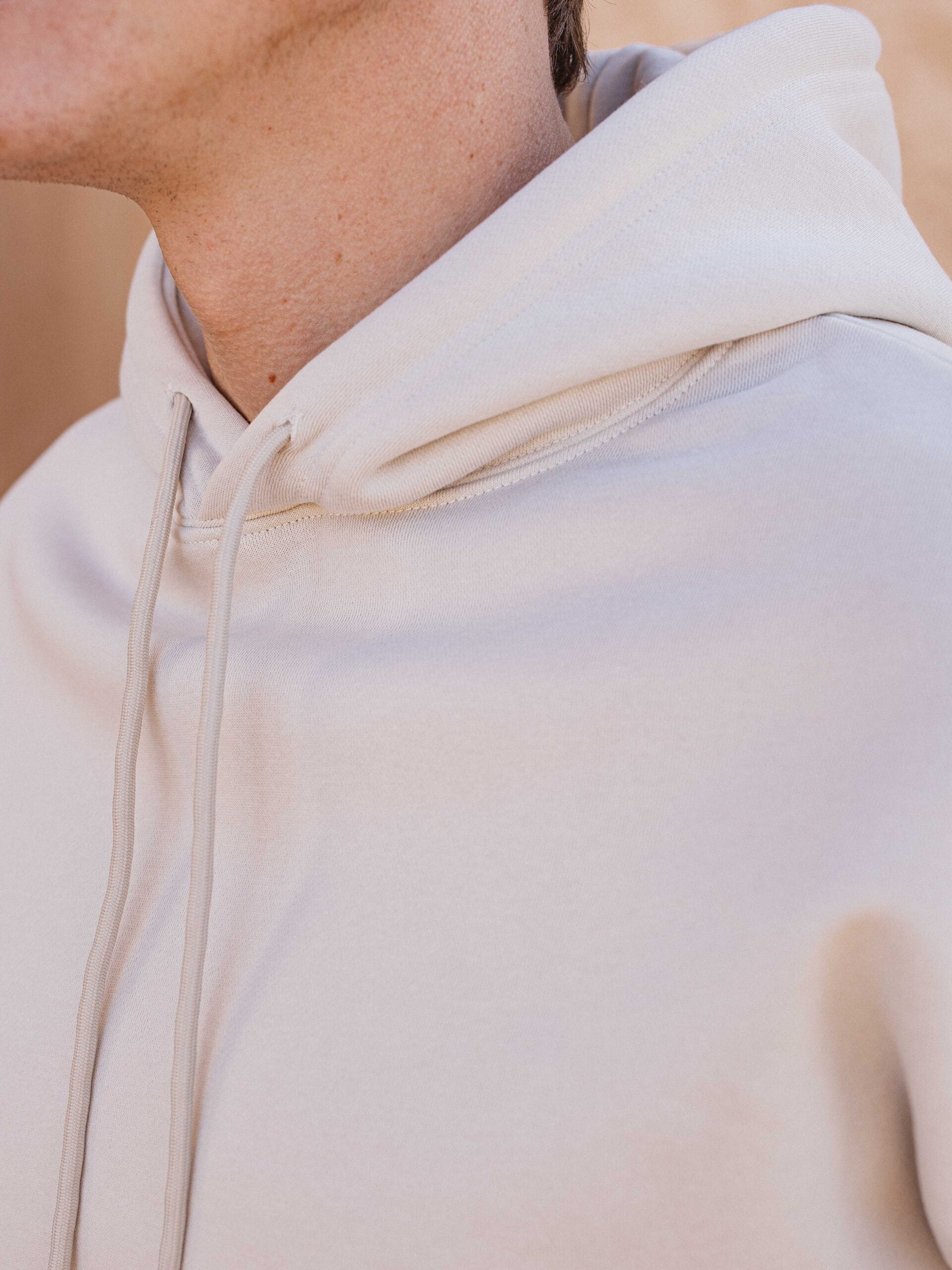 Basic Oversized Hoodie