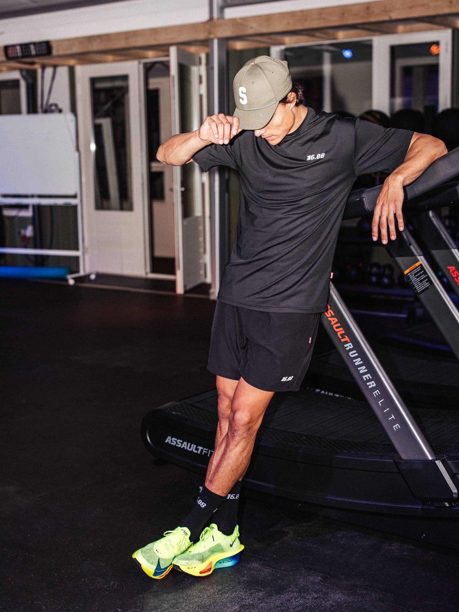 Sport Short Black