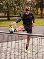 Sport Fleece Sweater Black Sample