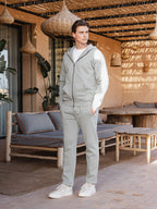 Light Green Oversized Vest