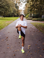 Sport Shirt Oversized White