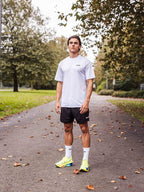 Sport Shirt Oversized White