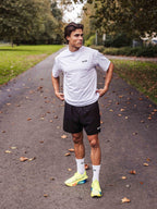 Sport Shirt Oversized White