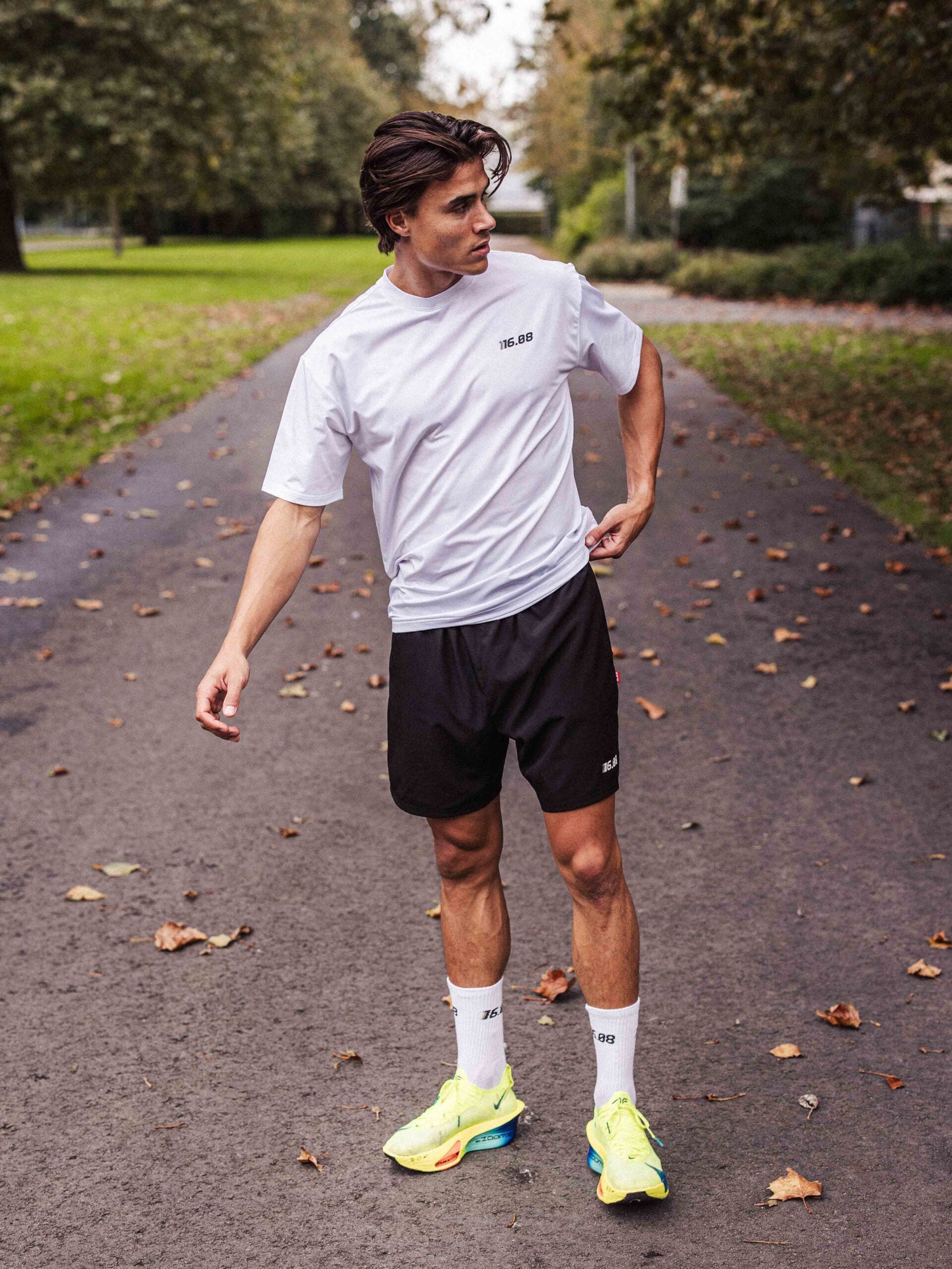 Sport Sock White