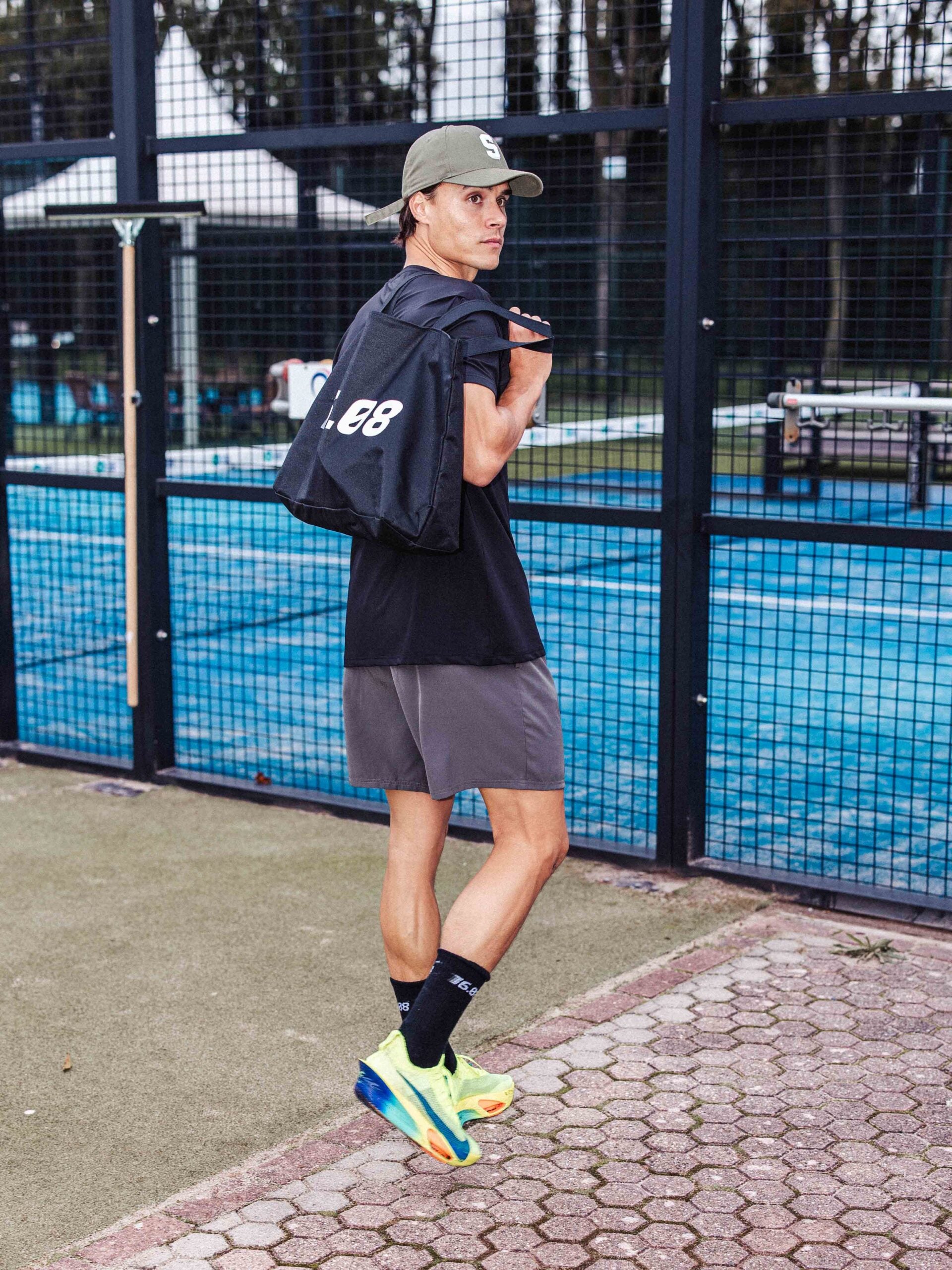 Sport Short Grey