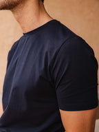 Navy Slimfit T-shirt