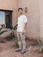 Off White Club Creative T-shirt