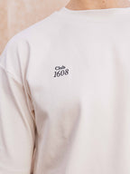 Off White Club Creative T-shirt