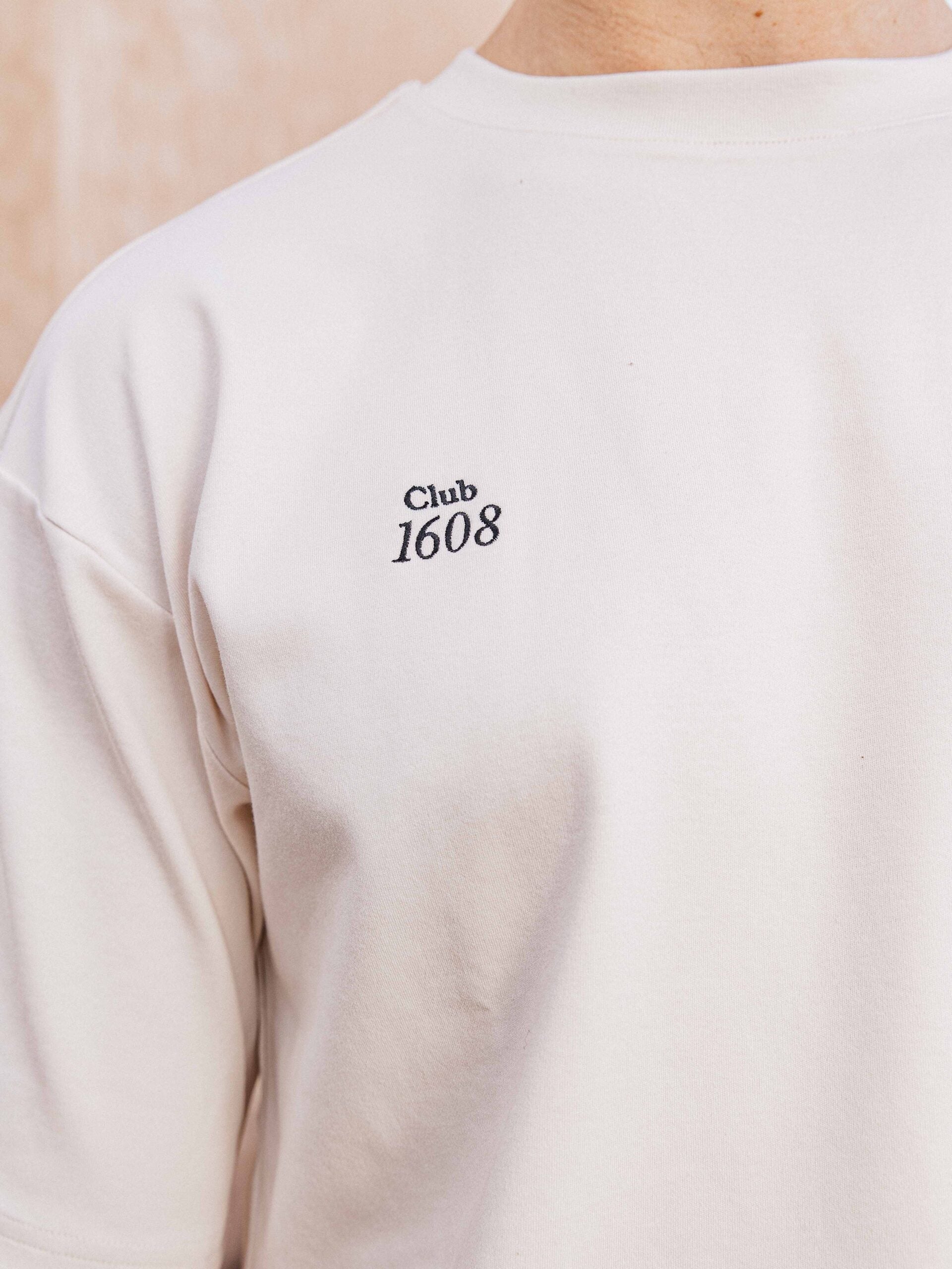 Off White Club Creative T-shirt