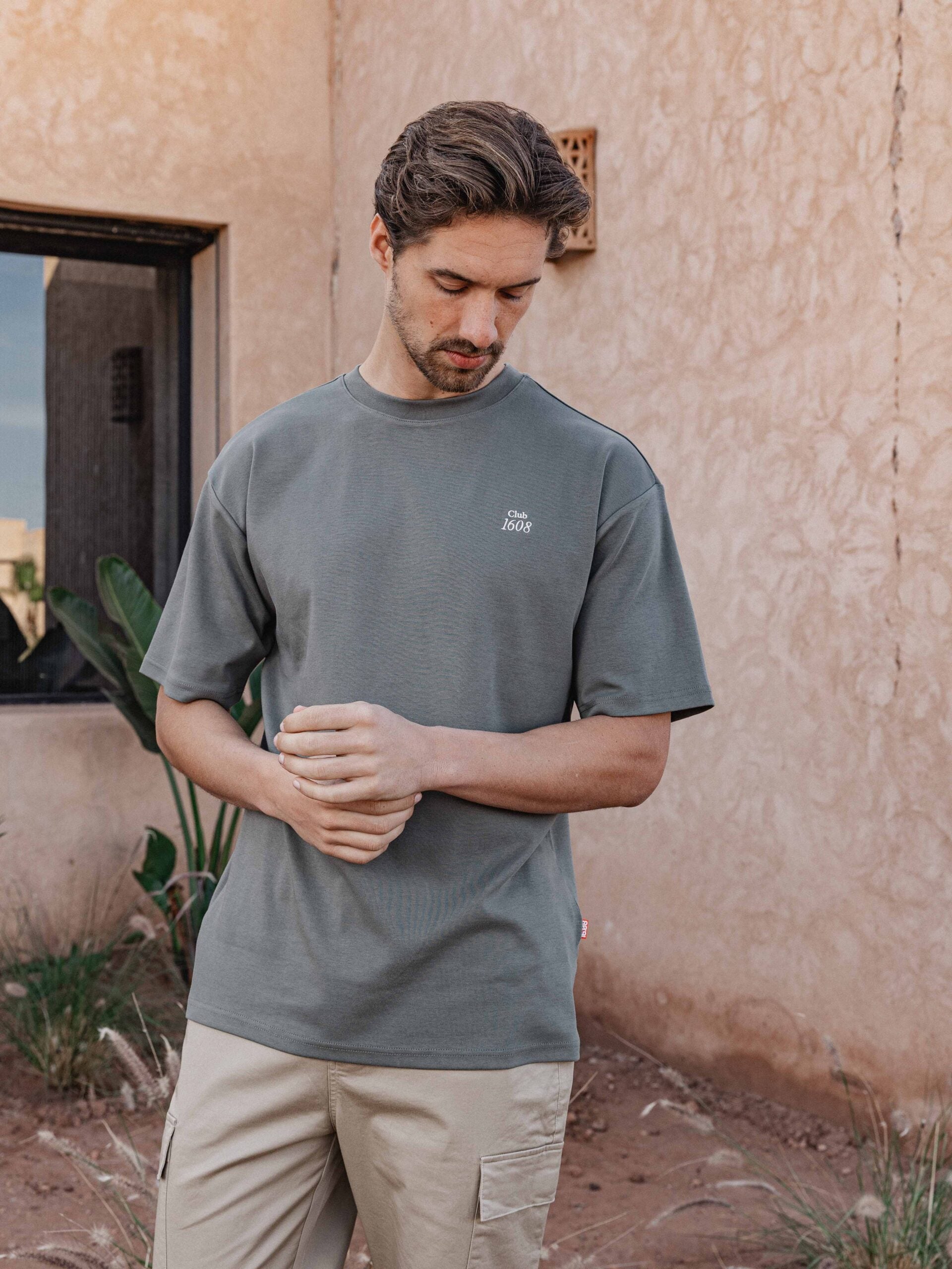 Club 1608 T-shirt