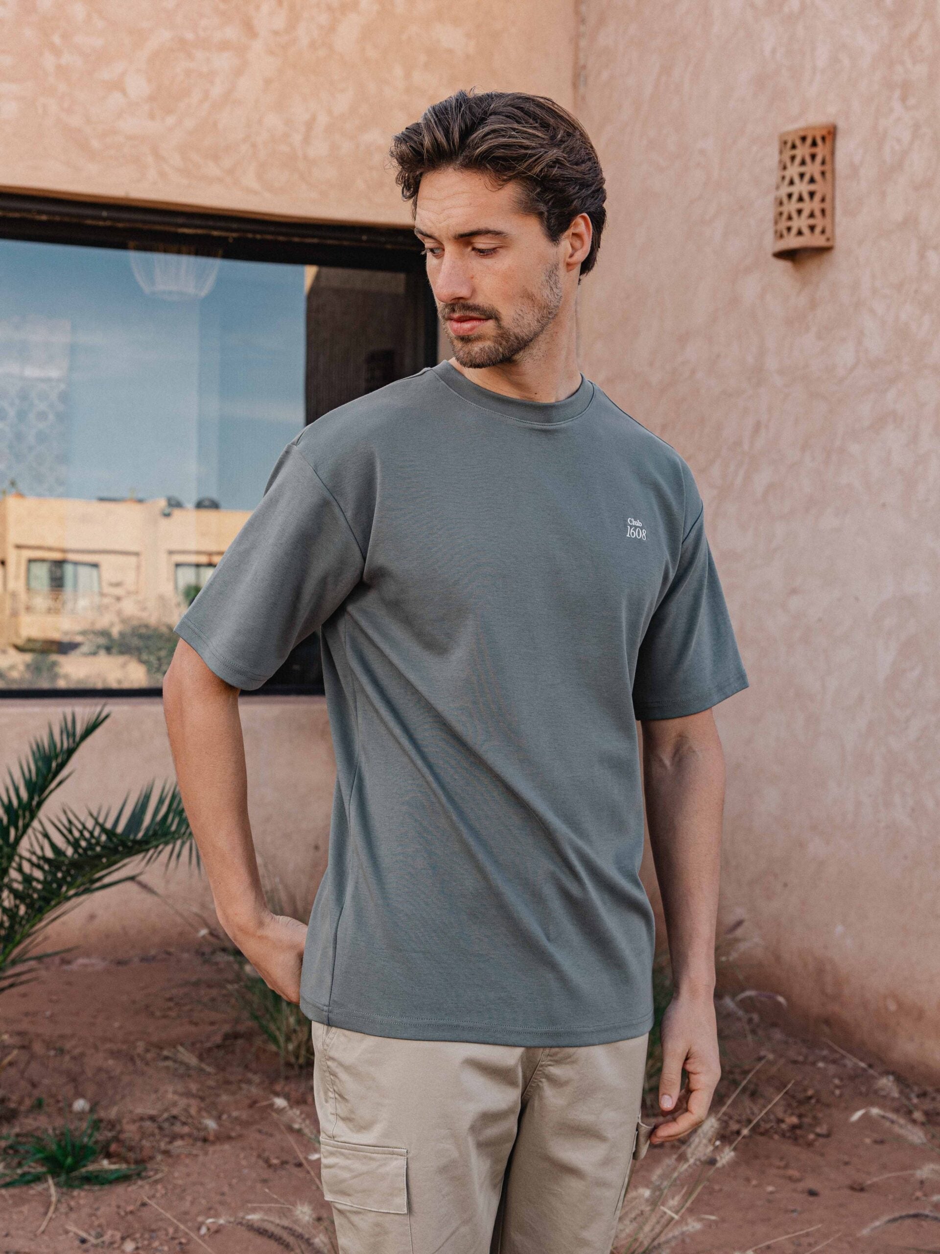 Club 1608 T-shirt