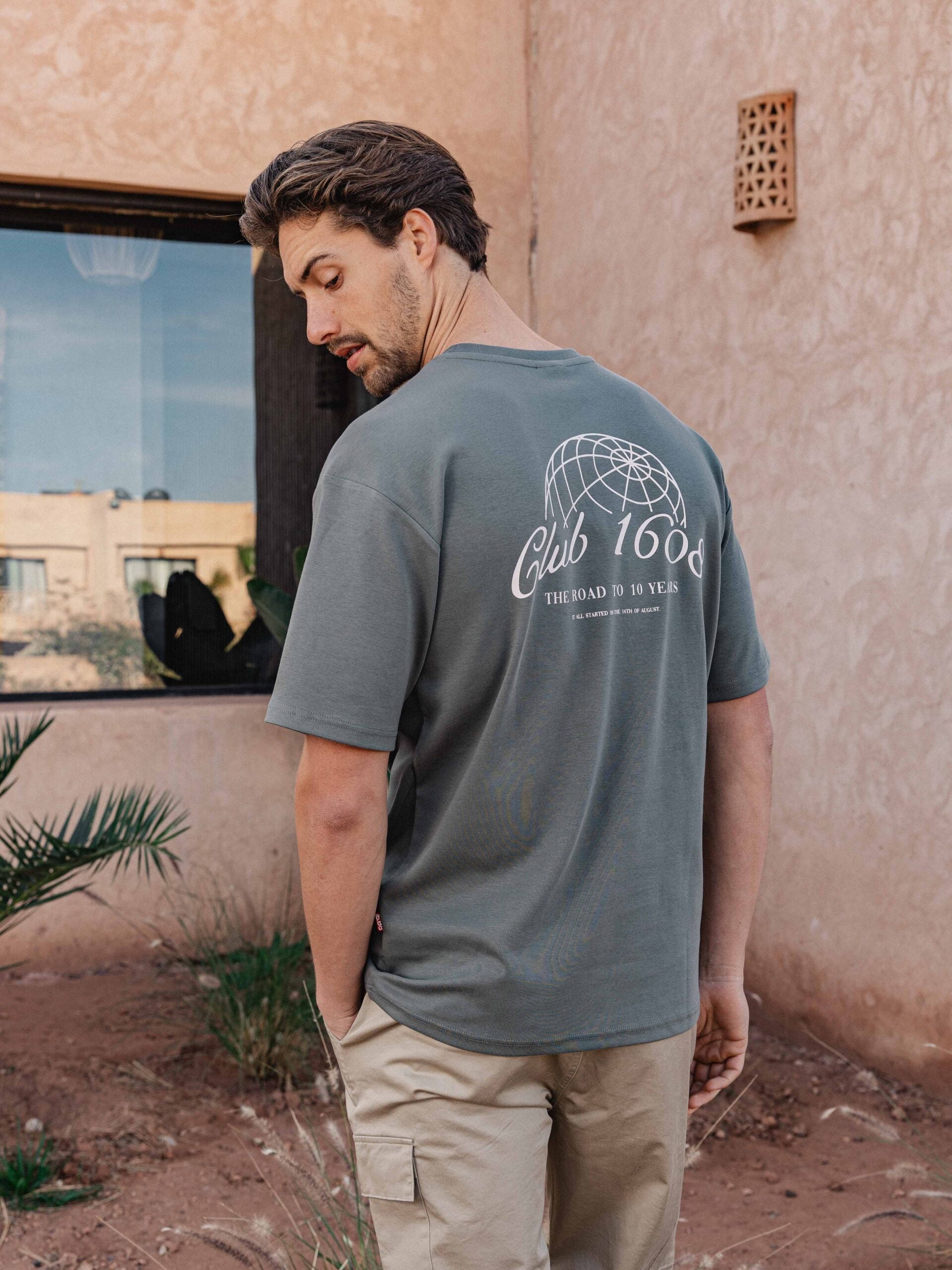 Club 1608 T-shirt