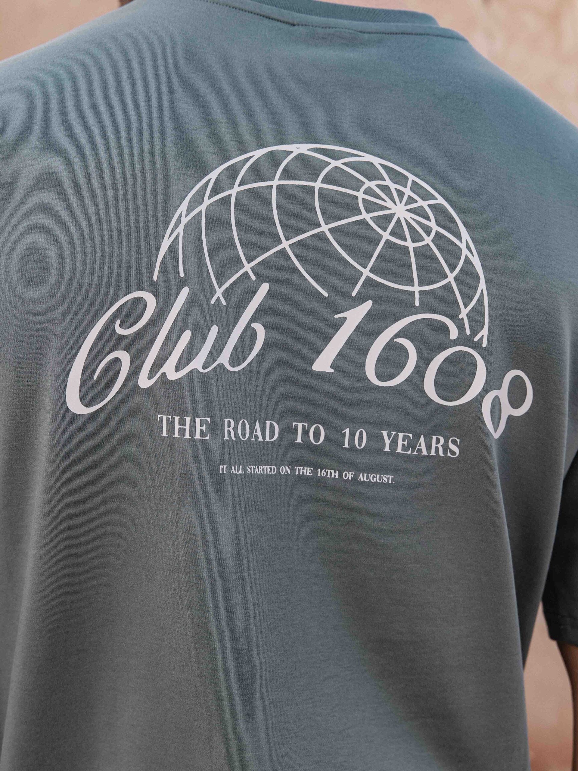 Club 1608 T-shirt