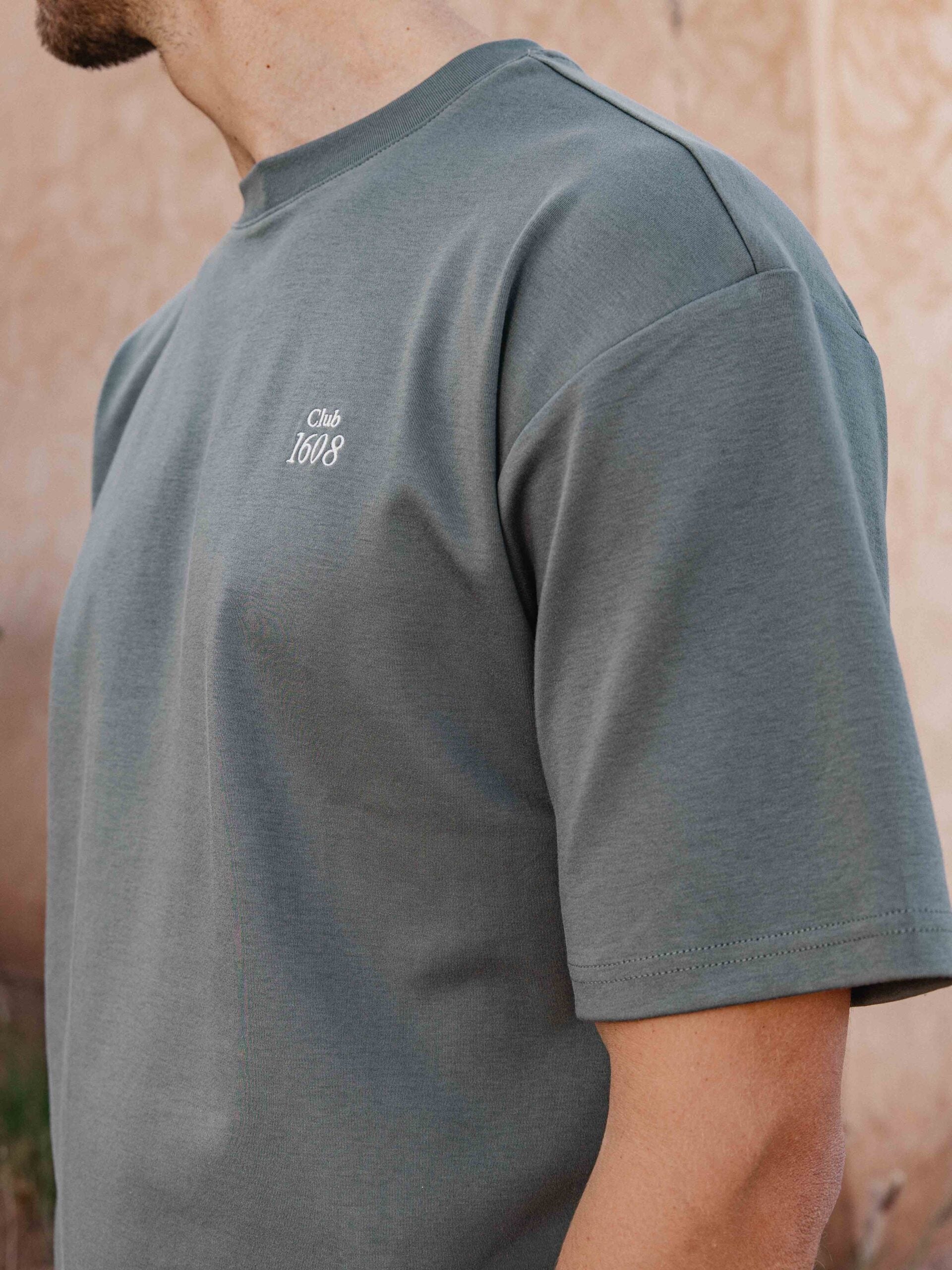 Club 1608 T-shirt