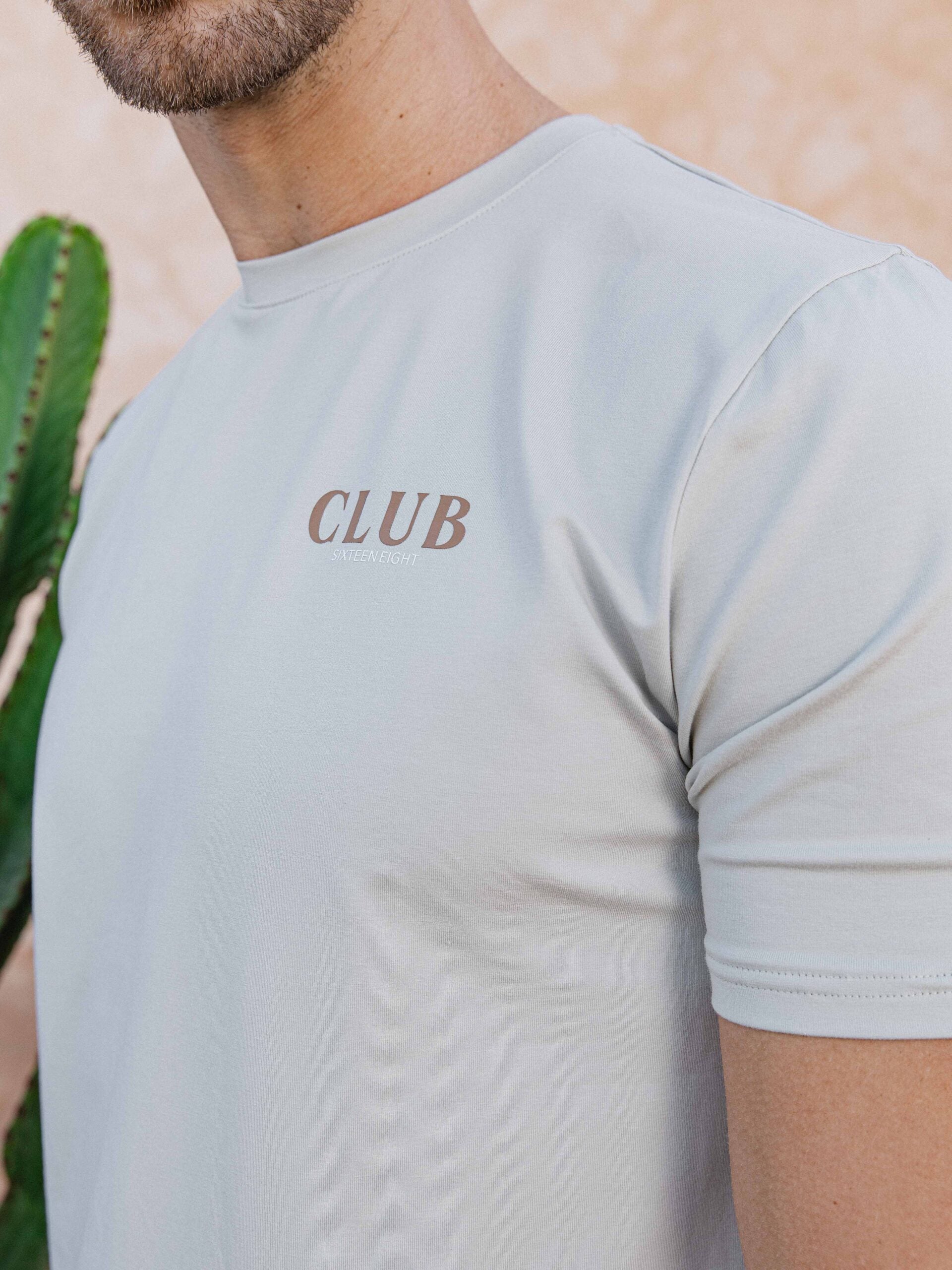 Mint Club Slimfit T-shirt