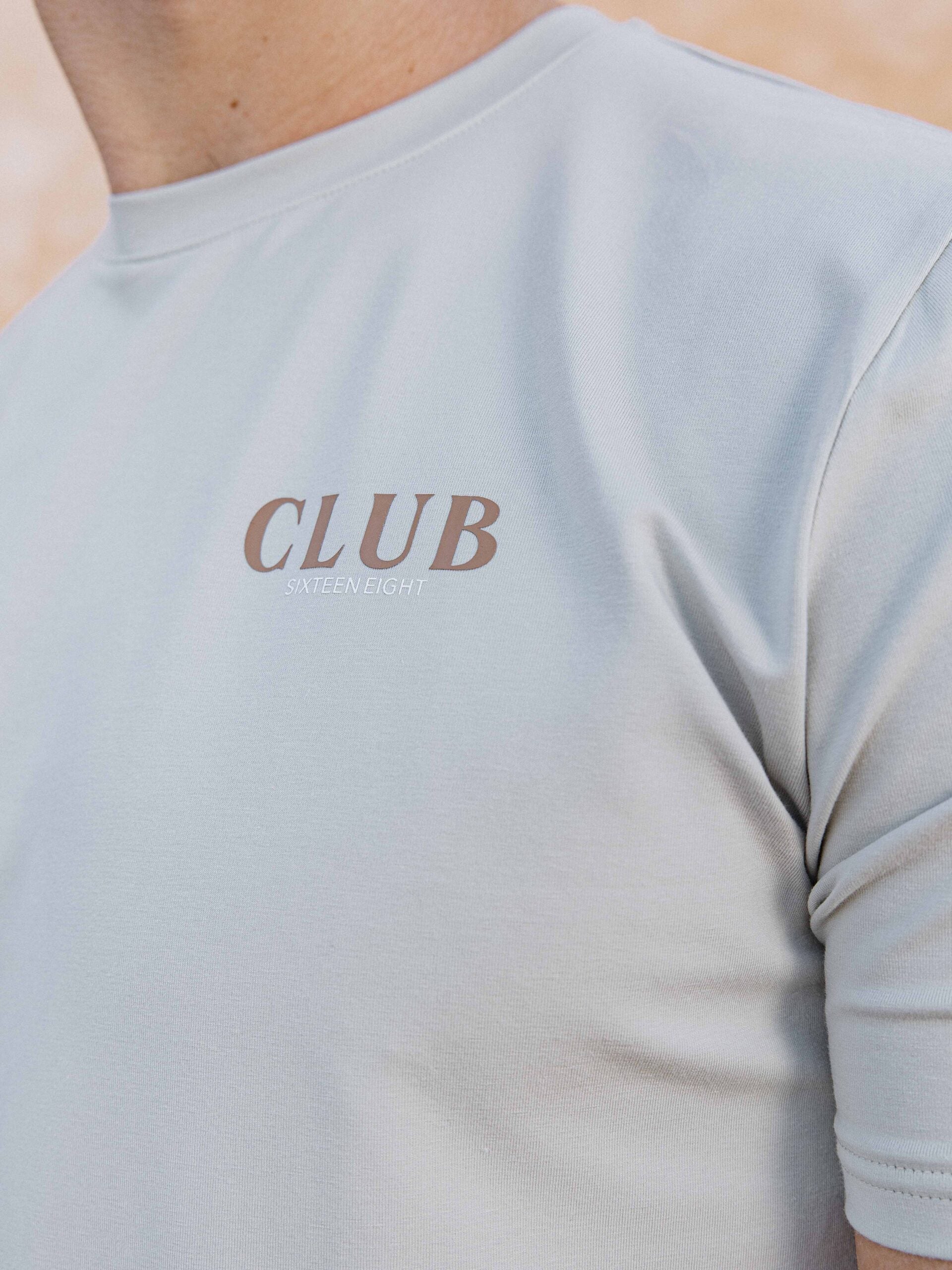 Mint Club Slimfit T-shirt
