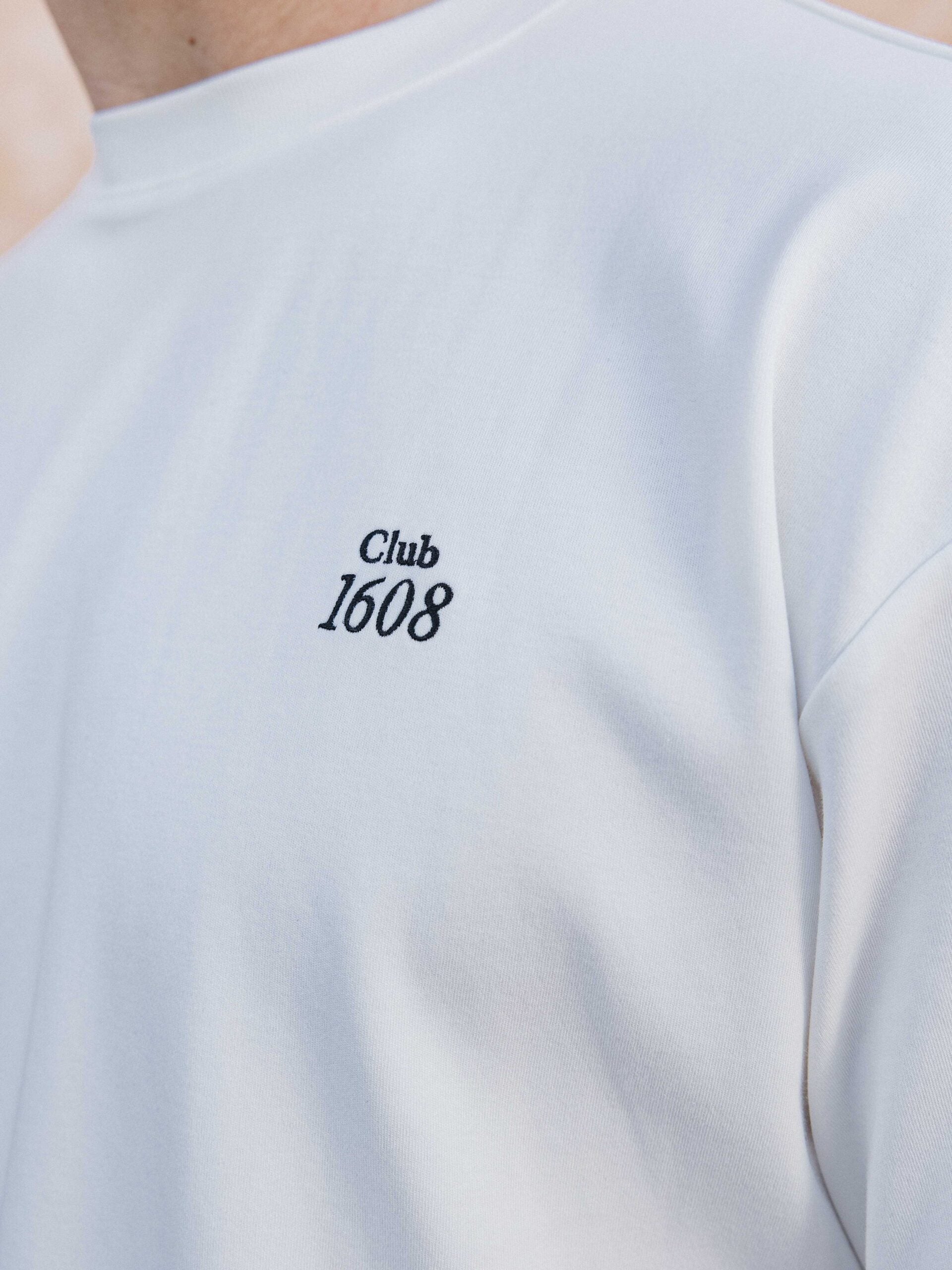 Off White Club 1608 T-shirt Sample