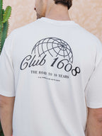 Off White Club 1608 T-shirt Sample