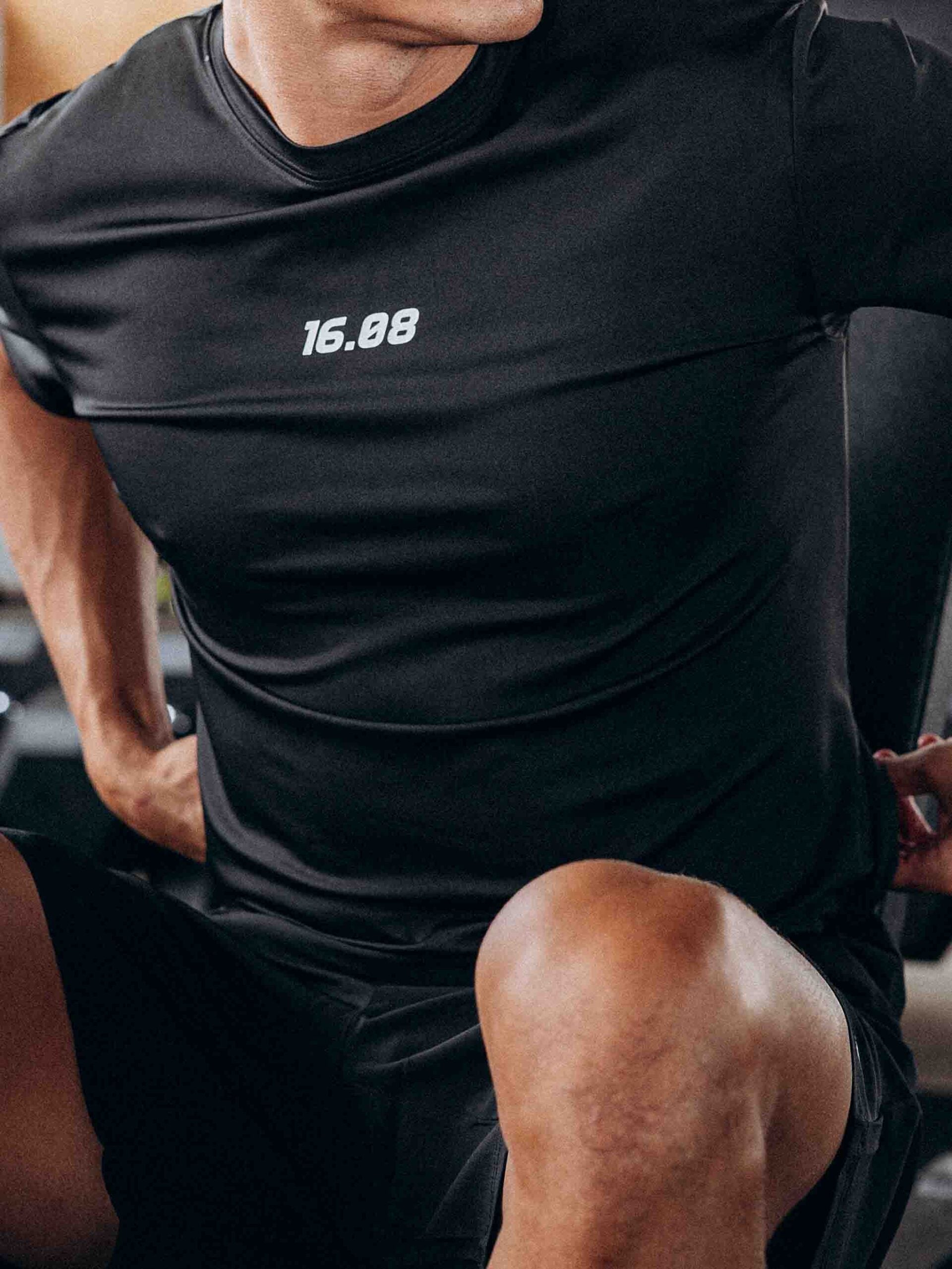 Sport Shirt Black