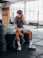 Sport Shirt Antracite