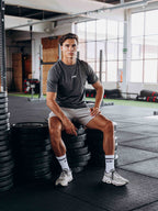 Sport Shirt Antracite